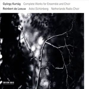Complete works for ensemble and choir